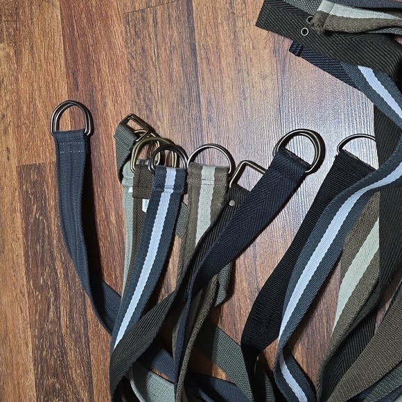 9 belts for sale! - Picture 2 of 9